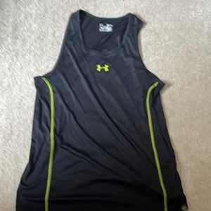 Men Under Armour Allseason Tank Top Medium